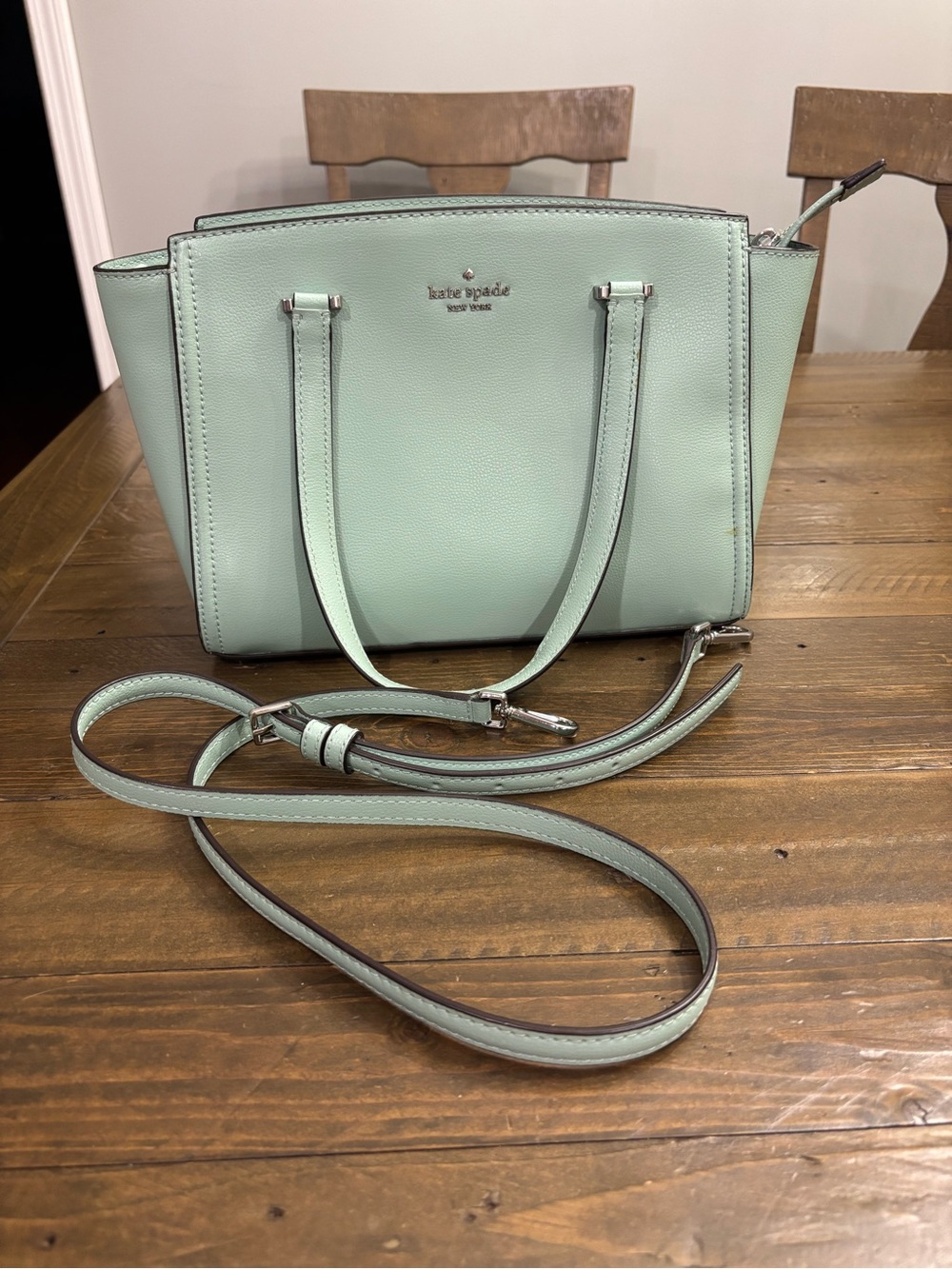 Kate Spade Patterson Drive Small Geraldine Satchel